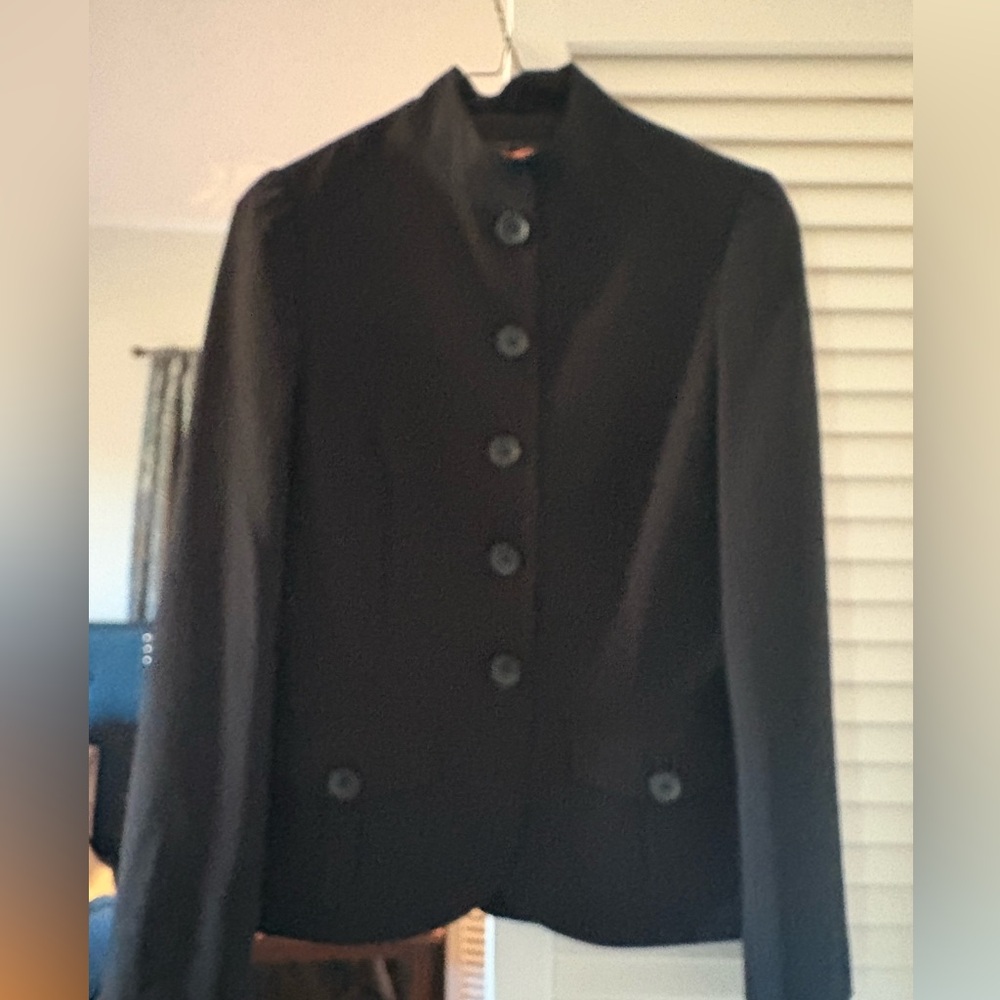 Banana Republic Black Women's Blazer